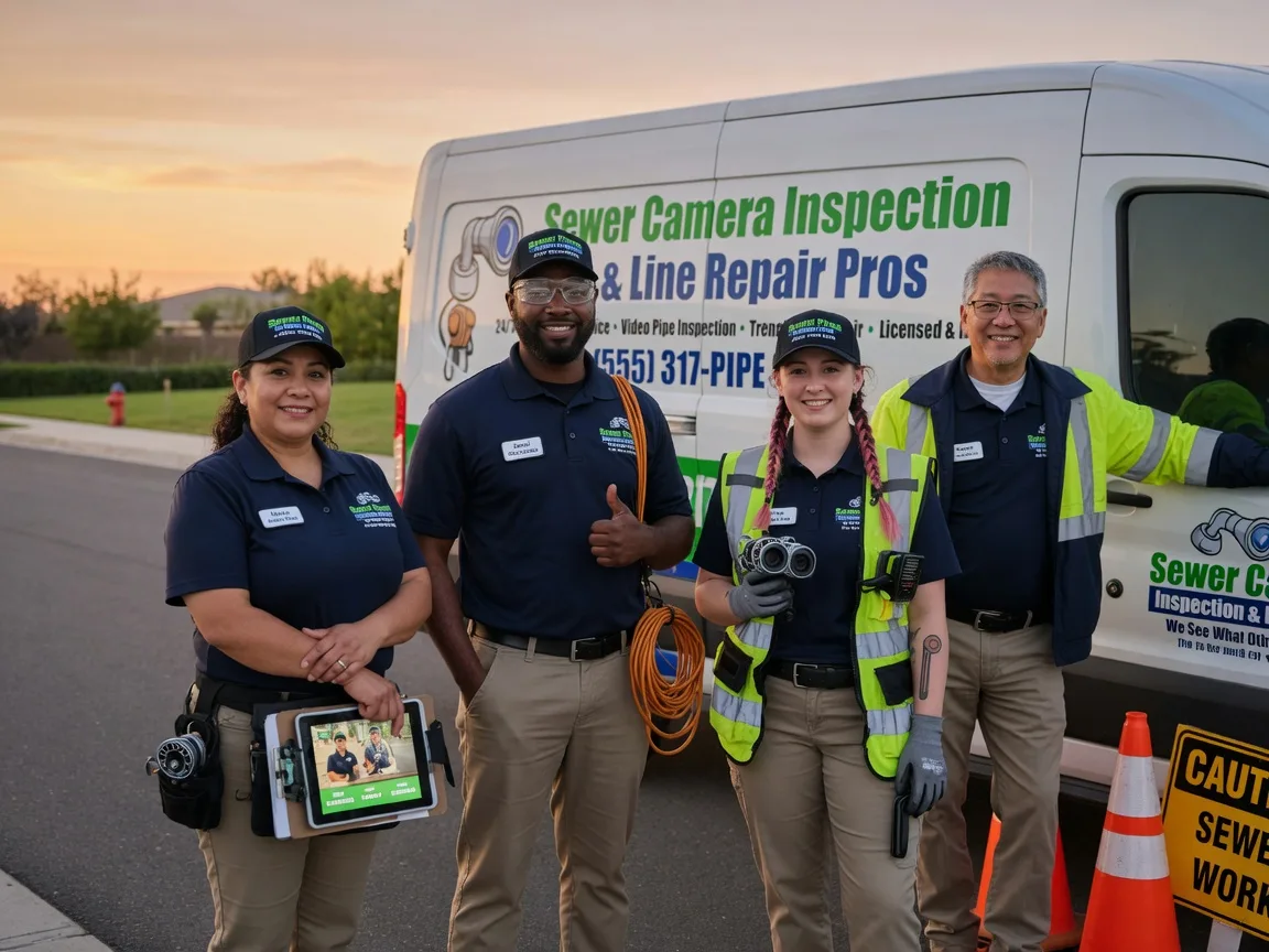 Sewer Line Repair company in Woodstock Valley, CT